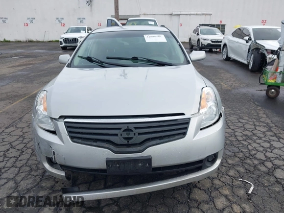 2008 Nissan Altima 2.5 SL with VIN 1N4AL21E08N496438, listed as a IAAI auction lot 41889506 with 230,730 mi miles. Bid and sale history available at carsss.com. Image 12.