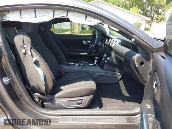 2020 Ford Mustang GT with VIN 1FA6P8CF3L5108405, listed as a IAAI auction lot 42578801 with 71,937 mi miles and . Bid and sale history available at DreamBid. Image 5.