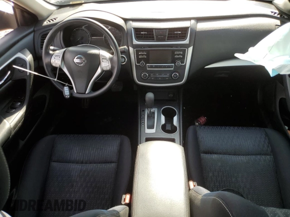 2016 Nissan Altima S with VIN 1N4AL3AP4GC233841, listed as a Copart auction lot 57912115 with Not provided miles and Salvage title. Bid and sale history available at DreamBid. Image 8.
