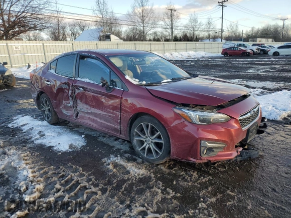 2017 Subaru Impreza Limited z VIN 4S3GKAT62H3621992, wystawiony jako Copart lot #44671125 z przebiegiem 103 776 mil mil oraz Szkoda całkowita • Salvage title. Historia ofert i sprzedaży dostępna na DreamBid. Obrazek 4.