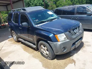 2006 Nissan Xterra S z VIN 5N1AN08U56C532117, wystawiony jako IAAI lot #42239827 z przebiegiem 255 301 mil mil oraz . Historia ofert i sprzedaży dostępna na DreamBid. Obrazek 1.