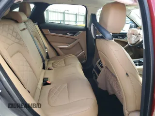 2022 Jaguar F-Pace S with VIN SADCJ2EXXNA698439, listed as a Copart auction lot 46642465 with 21,941 mi miles and Non repairable. Bid and sale history available at DreamBid. Image 11.
