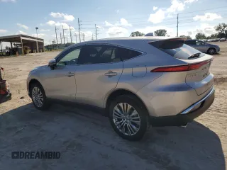 2023 Toyota Venza LE with VIN JTEAAAAH1PJ147679, listed as a Copart auction lot 74191074 with 0 mi miles and Non Repairable. Bid and sale history available at carsss.com. Image 2.