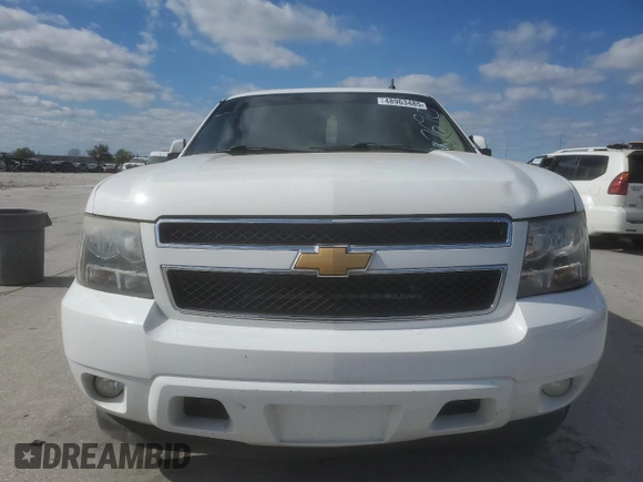 2013 Chevrolet Suburban LT with VIN 1GNSCJE01DR227690, listed as a Copart auction lot 48963485 with 184,298 mi miles and Salvage Title. Bid and sale history available at carsss.com. Image 5.