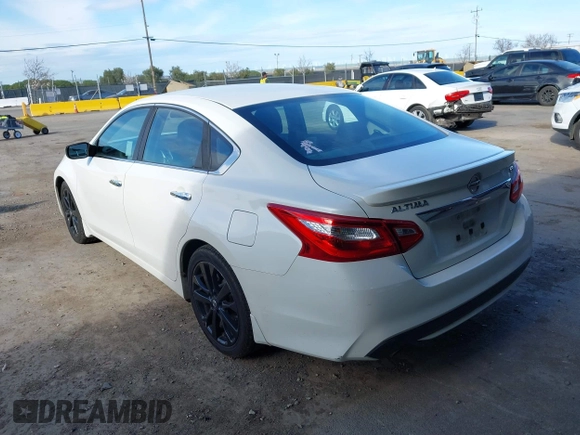 2016 Nissan Altima S with VIN 1N4AL3AP4GN383162, listed as a IAAI auction lot 41847306 with 120,946 mi miles and . Bid and sale history available at DreamBid. Image 3.