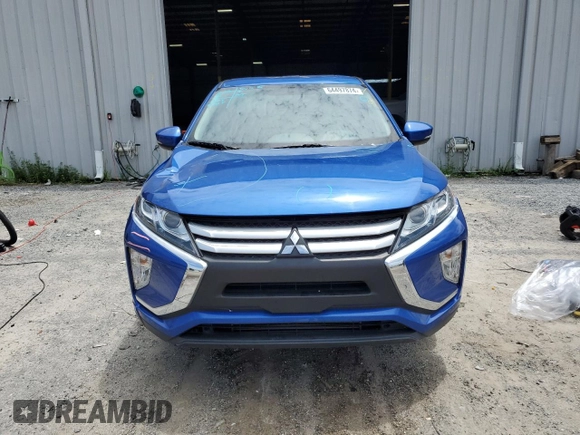 2020 Mitsubishi Eclipse Cross ES with VIN JA4AT3AA1LZ009627, listed as a Copart auction lot 64497874 with 81,737 mi miles and Salvage title. Bid and sale history available at DreamBid. Image 5.