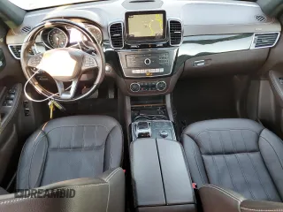 2018 Mercedes-Benz GLS 450 with VIN 4JGDF6EE9JB168101, listed as a Copart auction lot 44241304 with 92,639 mi miles and . Bid and sale history available at DreamBid. Image 8.