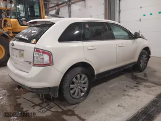2008 Ford Edge Limited with VIN 2FMDK49C08BB49370, listed as a IAAI auction lot 41539489 with 267,722 mi miles. Bid and sale history available at carsss.com. Image 4.