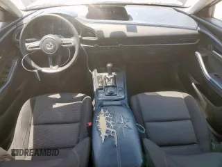 2021 Mazda CX-30 S with VIN 3MVDMAAL9MM273086, listed as a Copart auction lot 57276845 with 79,432 mi miles and Salvage title. Bid and sale history available at DreamBid. Image 8.