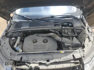 2013 Land Rover Range Rover Evoque Prestige Premium with VIN SALVV2BG1DH845601, listed as a Copart auction lot 60924225 with 103,502 mi miles and Salvage title. Bid and sale history available at DreamBid. Image 12.