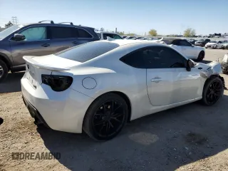 2013 Scion FR-S with VIN JF1ZNAA1XD1729585, listed as a Copart auction lot 52993915 with 77,552 mi miles and Salvage Title. Bid and sale history available at carsss.com. Image 3.