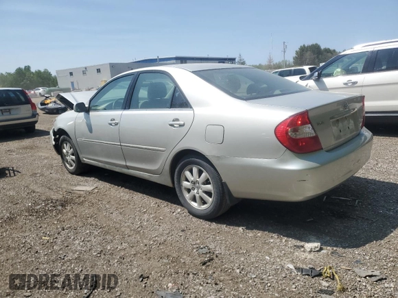 2004 Toyota Camry LE z VIN 4T1BE30K64U887305, wystawiony jako Copart lot #59349925 z przebiegiem 291 527 mil mil oraz Szkoda całkowita • Salvage title. Historia ofert i sprzedaży dostępna na DreamBid. Obrazek 2.