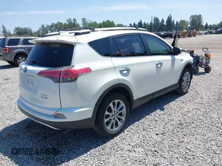 2016 Toyota RAV4 Limited с VIN JTMDJREV1GD020574, выставлен на аукционе IAAI как лот 42437803 с пробегом 107 821 миль миль и . История ставок и продаж доступна на DreamBid. Изображение 4.