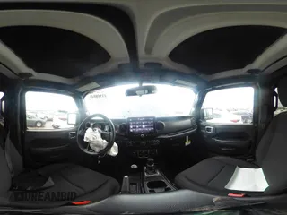 2022 Jeep Wrangler Unlimited Sport S z VIN 1C4HJXDG0NW133801, wystawiony jako IAAI lot #41908846 z przebiegiem 44 743 mil mil oraz . Historia ofert i sprzedaży dostępna na DreamBid. Obrazek 18.