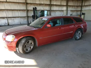 2005 Dodge Magnum RT z VIN 2D4GV58225H640686, wystawiony jako Copart lot #78951534 z przebiegiem 193 663 mil mil oraz Czysty tytuł • Clean title. Historia ofert i sprzedaży dostępna na DreamBid. Obrazek 1.