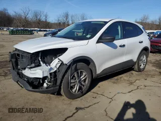 2022 Ford Escape S с VIN 1FMCU9F60NUB18756, выставлен на аукционе Copart как лот 43924995 с пробегом 19 880 миль миль и Списание • Salvage title. История ставок и продаж доступна на DreamBid. Изображение 1.