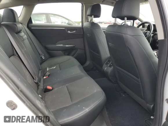 2018 Honda Clarity Plug-In Hybrid Touring with VIN JHMZC5F35JC800210, listed as a Copart auction lot 68122924 with 72,228 mi miles and Salvage Title. Bid and sale history available at carsss.com. Image 10.