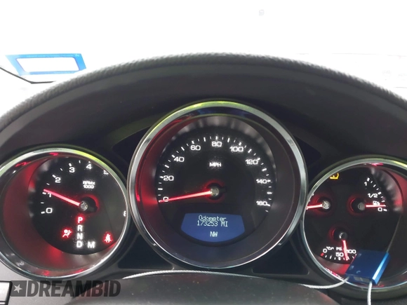 2010 Cadillac CTS with VIN 1G6DA5EGXA0138568, listed as a IAAI auction lot 41354741 with 173,253 mi miles and . Bid and sale history available at DreamBid. Image 7.
