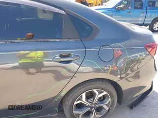 2019 Kia Forte LXS with VIN 3KPF24AD0KE099202, listed as a IAAI auction lot 42030814 with 126,803 mi miles and . Bid and sale history available at carsss.com. Image 6.