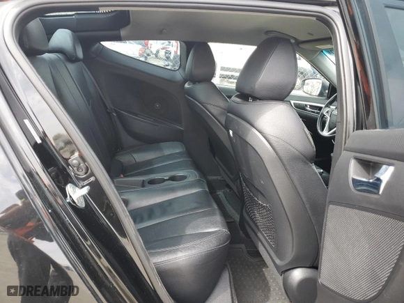 2015 Hyundai Veloster with VIN KMHTC6AD5FU219378, listed as a Copart auction lot 49913505 with 110,385 mi miles and Salvage Title. Bid and sale history available at carsss.com. Image 10.