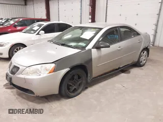 2007 Pontiac G6 G6 with VIN 1G2ZG57B974259813, listed as a IAAI auction lot 41751764 with 187,686 mi miles and . Bid and sale history available at DreamBid. Image 2.