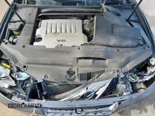 2012 Lexus ES 330 with VIN JTHBK1EG3C2481738, listed as a Copart auction lot 59806295 with 68,707 mi miles and Salvage title. Bid and sale history available at DreamBid. Image 11.