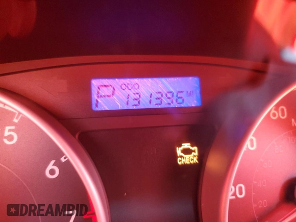 2010 Hyundai Accent GS с VIN KMHCM3AC4AU152803, выставлен на аукционе Copart как лот 57549265 с пробегом 131 396 миль миль и Списание • Salvage title. История ставок и продаж доступна на DreamBid. Изображение 9.