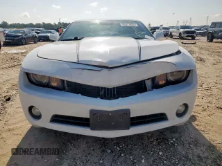 2011 Chevrolet Camaro 2LT с VIN 2G1FC1ED7B9212026, выставлен на аукционе Copart как лот 58577625 с пробегом 151 879 миль миль и Списание • Salvage title. История ставок и продаж доступна на DreamBid. Изображение 5.