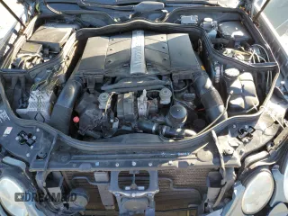 2004 Mercedes-Benz E 500 with VIN WDBUH83J94X119514, listed as a Copart auction lot 42388295 with 211,666 mi miles and Clean Title. Bid and sale history available at carsss.com. Image 11.
