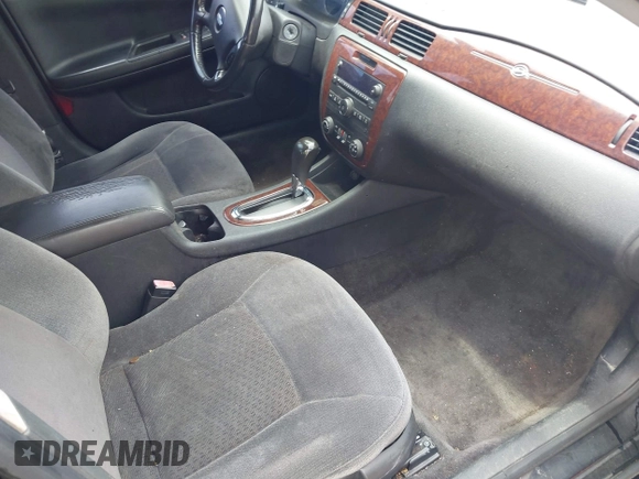 2011 Chevrolet Impala LT Fleet with VIN 2G1WG5EK1B1292383, listed as a IAAI auction lot 42534325 with 221,651 mi miles and . Bid and sale history available at DreamBid. Image 5.
