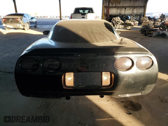 1998 Chevrolet Corvette with VIN 1G1YY22G1W5102798, listed as a Copart auction lot 84200184 with 242,575 mi miles and Clean Title. Bid and sale history available at carsss.com. Image 6.