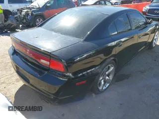 2012 Dodge Charger Police with VIN 2C3CDXAT4CH150703, listed as a IAAI auction lot 41679874 with 226,065 mi miles. Bid and sale history available at carsss.com. Image 4.