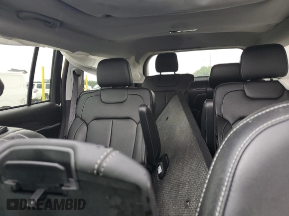 2023 Jeep Grand Cherokee Limited with VIN 1C4RJKBG0P8898802, listed as a Copart auction lot 60960755 with 23,053 mi miles and Salvage title. Bid and sale history available at DreamBid. Image 10.