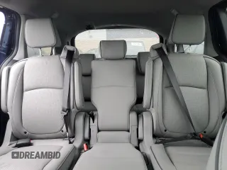 2024 Honda Odyssey Elite с VIN 5FNRL6H90RB001894, выставлен на аукционе Copart как лот 53403815 с пробегом 2 943 миль миль и Списание • Salvage title. История ставок и продаж доступна на DreamBid. Изображение 10.