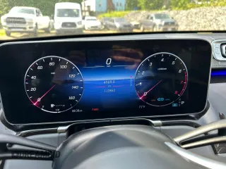 2021 Mercedes-Benz S 580 z VIN W1K6G7GB3MA049043, wystawiony jako Copart lot #58928455 z przebiegiem 112 852 mil mil oraz Tytuł czysty. Historia ofert i sprzedaży dostępna na DreamBid. Obrazek 7.