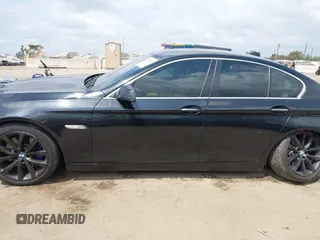 2011 BMW 5 Series 535i with VIN WBAFR7C58BC266218, listed as a IAAI auction lot 42116669 with 217,150 mi miles and . Bid and sale history available at carsss.com. Image 14.