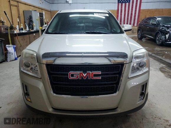 2015 GMC Terrain SLE with VIN 2GKFLVEK6F6378708, listed as a Copart auction lot 61832455 with 113,463 mi miles and Clean title. Bid and sale history available at DreamBid. Image 5.