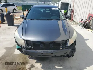 2011 Honda Accord LX with VIN 1HGCP2F39BA023894, listed as a Copart auction lot 57228445 with 262,454 mi miles and Salvage title. Bid and sale history available at DreamBid. Image 5.