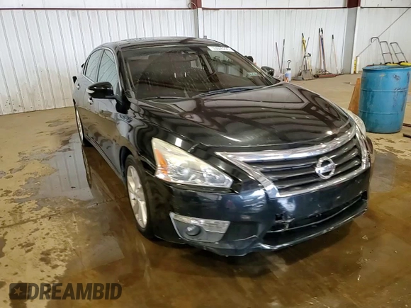 2014 Nissan Altima 2.5 with VIN 1N4AL3AP3EC166971, listed as a Copart auction lot 53026295 with 117,842 mi miles and Salvage Title. Bid and sale history available at DreamBid. Image 13.