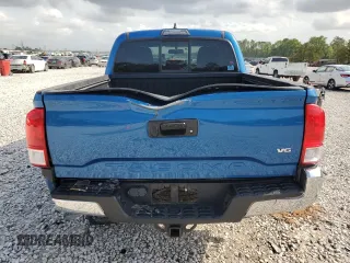 2017 Toyota Tacoma SR5 with VIN 5TFAZ5CN4HX051289, listed as a Copart auction lot 54206125 with 98,429 mi miles and Salvage Title. Bid and sale history available at DreamBid. Image 6.