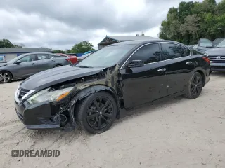 2017 Nissan Altima S z VIN 1N4AL3AP6HC192405, wystawiony jako Copart lot #58499935 z przebiegiem 86 118 mil mil oraz Szkoda całkowita • Salvage title. Historia ofert i sprzedaży dostępna na DreamBid. Obrazek 1.