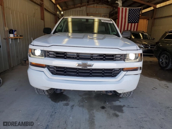 2016 Chevrolet Silverado 1500 Custom with VIN 1GCVKPEC6GZ413459, listed as a Copart auction lot 53622665 with 173,037 mi miles and Clean Title. Bid and sale history available at carsss.com. Image 5.