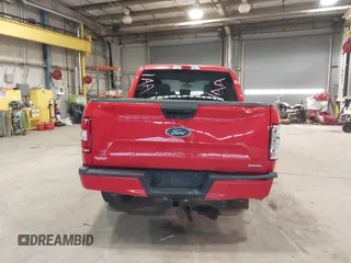 2019 Ford F-150 XL with VIN 1FTEW1EP8KFC25296, listed as a IAAI auction lot 41641341 with 68,091 mi miles. Bid and sale history available at carsss.com. Image 17.