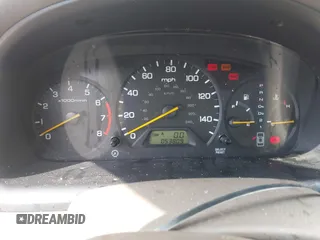 2000 Honda Accord EX z VIN 1HGCG1653YA030361, wystawiony jako IAAI lot #42268744 z przebiegiem 53 809 mil mil oraz . Historia ofert i sprzedaży dostępna na DreamBid. Obrazek 7.