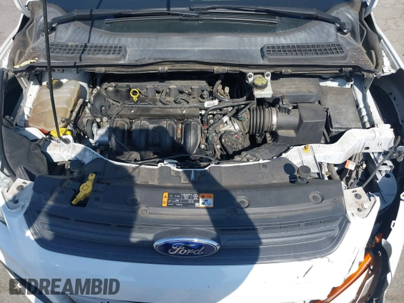 2015 Ford Escape S with VIN 1FMCU0F78FUA52768, listed as a IAAI auction lot 42146853 with 220,610 mi miles and . Bid and sale history available at DreamBid. Image 10.