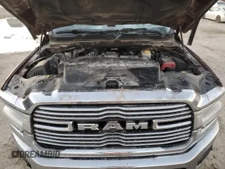 2020 Ram 2500 Laramie with VIN 3C6UR5FL5LG225205, listed as a Copart auction lot 84664954 with 119,292 mi miles and Salvage Title. Bid and sale history available at carsss.com. Image 11.