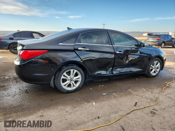 2013 Hyundai Sonata SE z VIN 5NPEC4AC5DH660721, wystawiony jako Copart lot #41617025 z przebiegiem 193 006 mil mil oraz Szkoda całkowita • Salvage title. Historia ofert i sprzedaży dostępna na DreamBid. Obrazek 3.