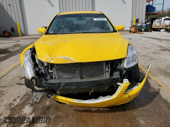 2012 Nissan Altima 2.5 with VIN 1N4AL2AP4CN540953, listed as a Copart auction lot 53939625 with 203,155 mi miles and Salvage Title. Bid and sale history available at DreamBid. Image 5.