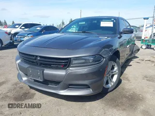 2020 Dodge Charger SXT with VIN 2C3CDXBG1LH211605, listed as a IAAI auction lot 41842090 with 95,256 mi miles. Bid and sale history available at carsss.com. Image 17.