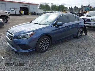2018 Subaru Legacy Premium with VIN 4S3BNAC66J3003050, listed as a IAAI auction lot 42195022 with 87,615 mi miles and . Bid and sale history available at DreamBid. Image 17.